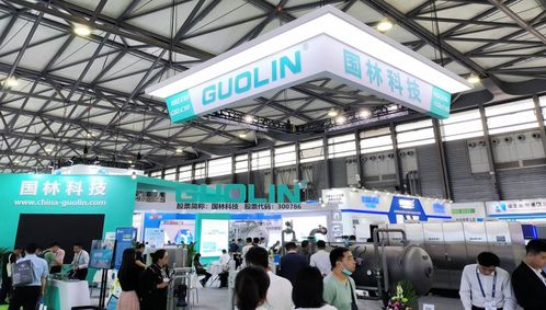 國林科技榮獲2023環博會百強企業,臭氧設備實力備受行業認可