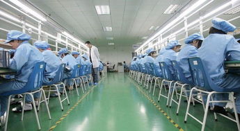 深圳大型電子廠及電子產品概覽